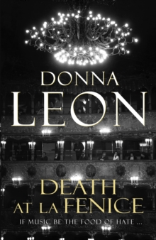 Death at La Fenice : (Brunetti 1), Paperback Book Death at La Fenice : (Brunetti 1), Paperback Book