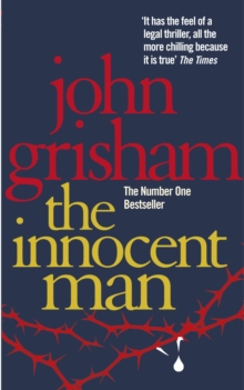 The Innocent Man, Paperback Book The Innocent Man, Paperback Book
