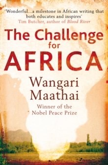 The Challenge for Africa, Paperback Book The Challenge for Africa, Paperback Book