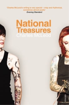 National Treasures, Paperback Book National Treasures, Paperback Book