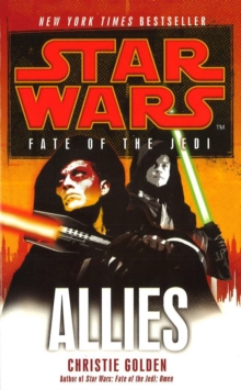 Star Wars: Fate of the Jedi - Allies, Paperback Book Star Wars: Fate of the Jedi - Allies, Paperback Book