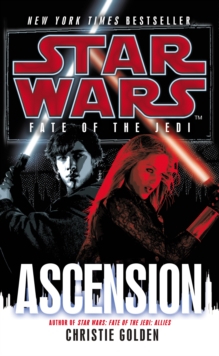 Star Wars: Fate of the Jedi: Ascension, Paperback Book Star Wars: Fate of the Jedi: Ascension, Paperback Book