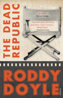 The Dead Republic, Paperback Book The Dead Republic, Paperback Book
