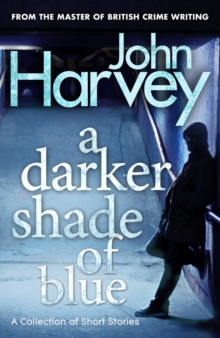 A Darker Shade of Blue, Paperback Book A Darker Shade of Blue, Paperback Book