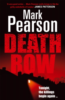 Death Row, Paperback Book Death Row, Paperback Book