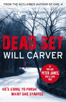 Dead Set, Paperback Book Dead Set, Paperback Book