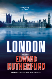 London, Paperback Book London, Paperback Book