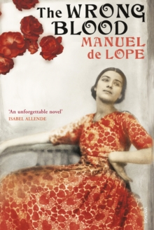 The Wrong Blood, Paperback Book The Wrong Blood, Paperback Book