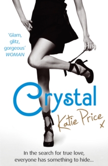 Crystal, Paperback Book Crystal, Paperback Book