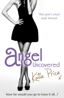 Angel Uncovered, Paperback Book Angel Uncovered, Paperback Book