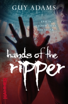 Hands of the Ripper, Paperback Book Hands of the Ripper, Paperback Book
