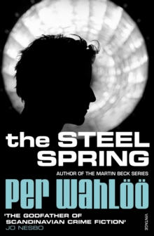 The Steel Spring, Paperback / softback Book The Steel Spring, Paperback / softback Book