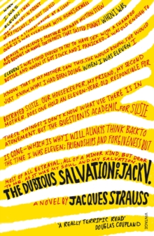 The Dubious Salvation of Jack V., Paperback Book The Dubious Salvation of Jack V., Paperback Book