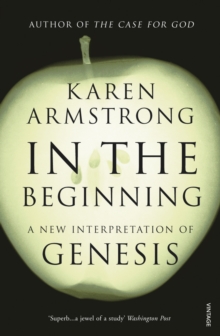 In the Beginning : A New Interpretation of Genesis