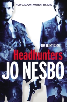 Headhunters, Paperback / softback Book Headhunters, Paperback / softback Book