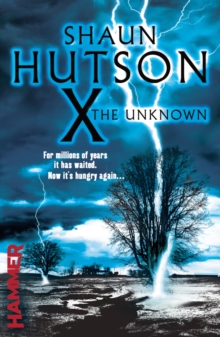 X The Unknown, Paperback Book X The Unknown, Paperback Book