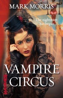 Vampire Circus, Paperback Book Vampire Circus, Paperback Book