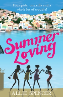 Summer Loving, Paperback Book Summer Loving, Paperback Book