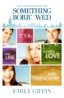 Something Borrowed, Paperback Book Something Borrowed, Paperback Book