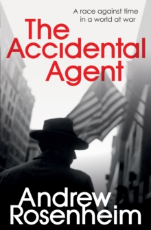 The Accidental Agent, Paperback Book The Accidental Agent, Paperback Book