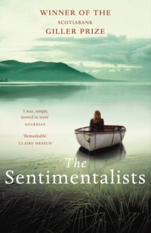 The Sentimentalists, Paperback Book The Sentimentalists, Paperback Book