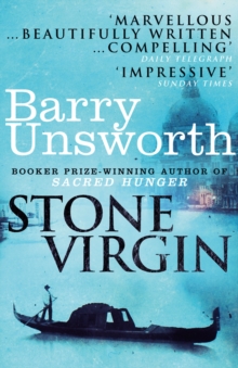 Stone Virgin, Paperback Book Stone Virgin, Paperback Book