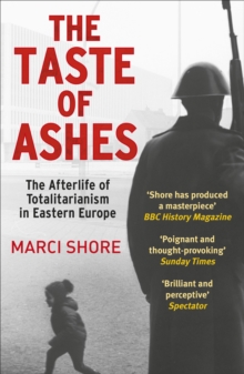 The Taste of Ashes, Paperback Book The Taste of Ashes, Paperback Book