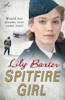 Spitfire Girl, Hardback Book Spitfire Girl, Hardback Book