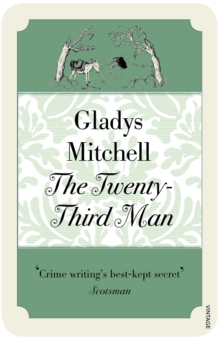 The Twenty-Third Man