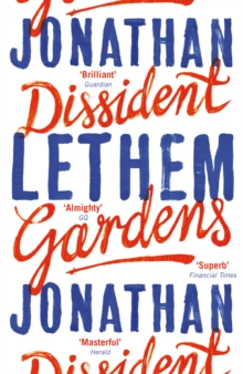 Dissident Gardens, Paperback Book Dissident Gardens, Paperback Book