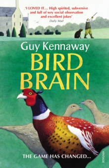 Bird Brain, Paperback Book Bird Brain, Paperback Book