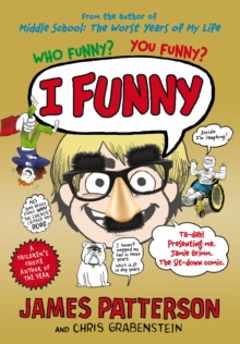 I Funny, Hardback Book I Funny, Hardback Book