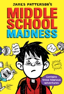 Middle School Madness Pack, Mixed media product Book Middle School Madness Pack, Mixed media product Book