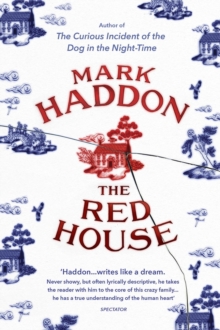 The Red House, Paperback Book The Red House, Paperback Book