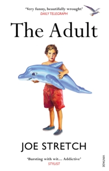 The Adult, Paperback Book The Adult, Paperback Book