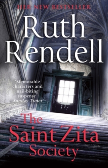 The Saint Zita Society, Paperback / softback Book The Saint Zita Society, Paperback / softback Book