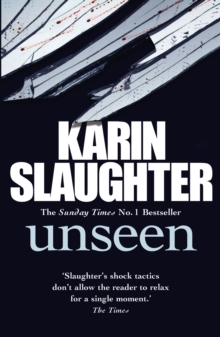 Unseen : The Will Trent, Book 7