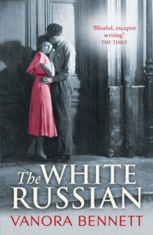 The White Russian, Paperback Book The White Russian, Paperback Book
