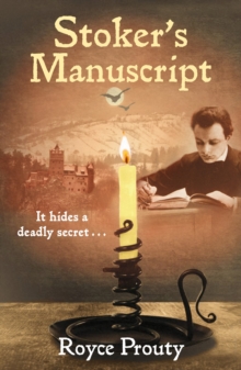 Stoker's Manuscript, Paperback Book Stoker's Manuscript, Paperback Book