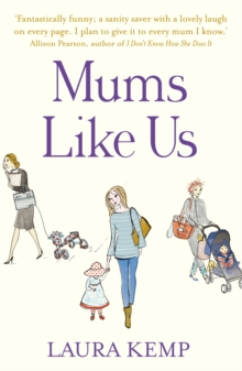 Mums Like Us, Paperback Book Mums Like Us, Paperback Book