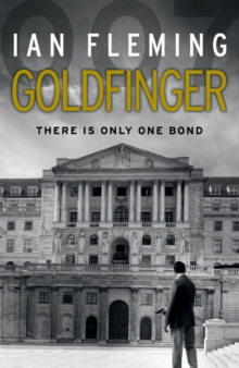 Goldfinger, Paperback / softback Book Goldfinger, Paperback / softback Book