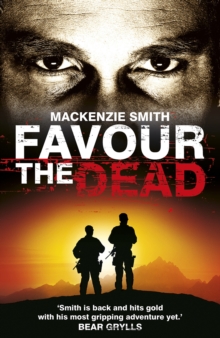 Favour the Dead, Paperback Book Favour the Dead, Paperback Book