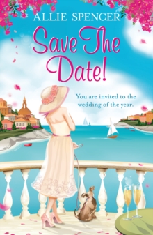 Save the Date, Paperback Book Save the Date, Paperback Book