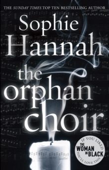 The Orphan Choir, Hardback Book The Orphan Choir, Hardback Book