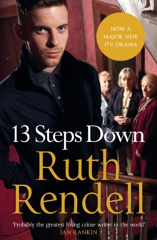 Thirteen Steps Down, Paperback Book Thirteen Steps Down, Paperback Book