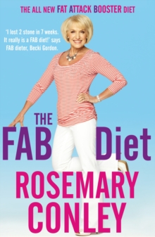 The FAB Diet, Paperback Book The FAB Diet, Paperback Book