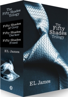 Fifty Shades Trilogy Boxed Set, Mixed media product Book Fifty Shades Trilogy Boxed Set, Mixed media product Book