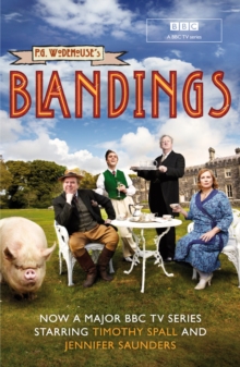 Blandings : TV Tie-In, Paperback Book Blandings : TV Tie-In, Paperback Book