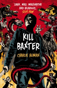 Kill Baxter, Paperback Book Kill Baxter, Paperback Book