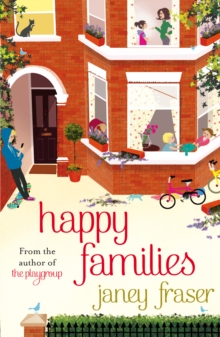 Happy Families, Paperback Book Happy Families, Paperback Book